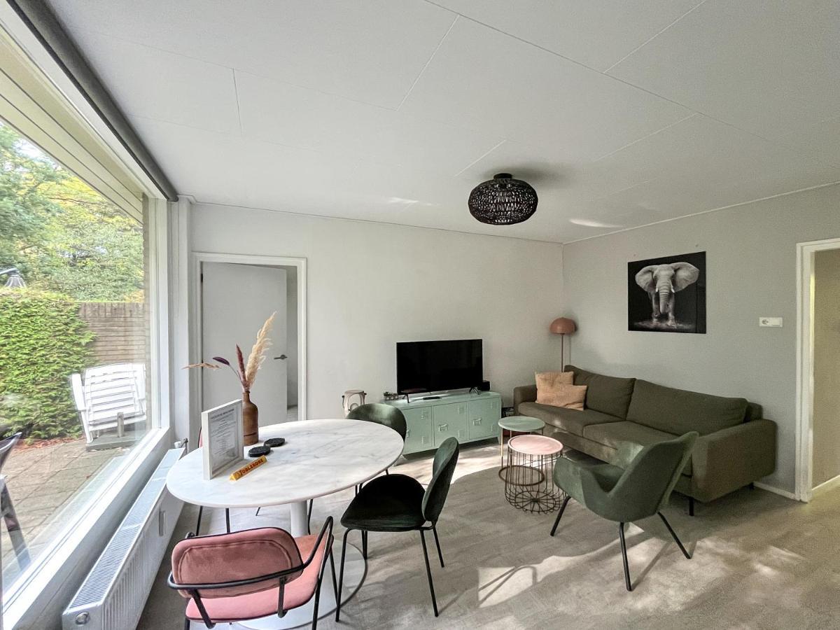 Modern Natuurhuisje Midden In Het Bos Op De Veluwe Holiday home Otterlo