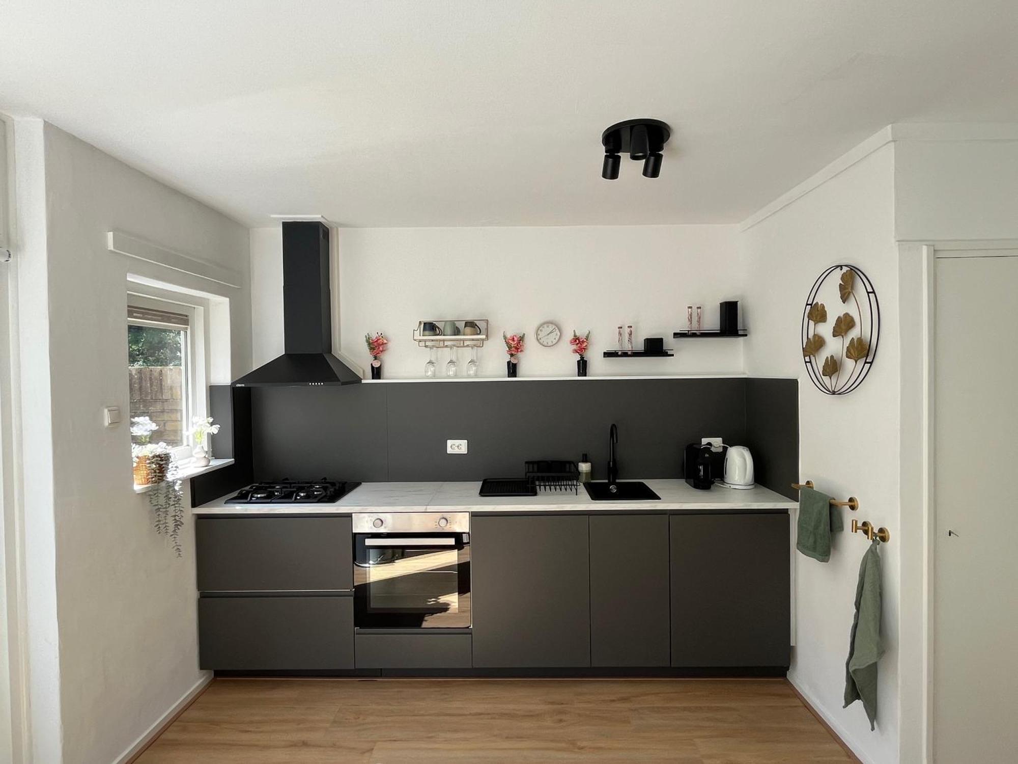 Holiday home Modern Natuurhuisje Midden In Het Bos Op De Veluwe